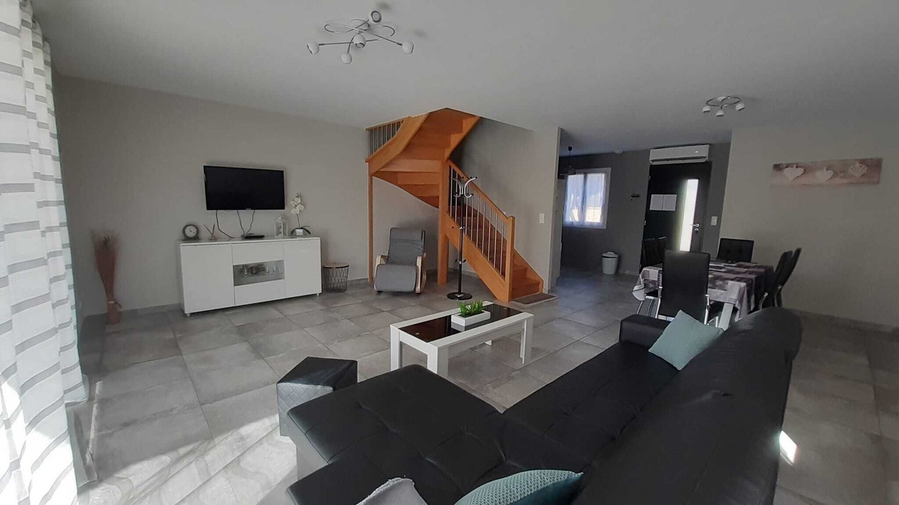 Photo of Livingroom in Grillon