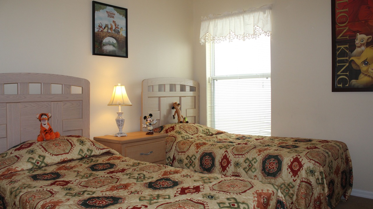 Photo of Bedroom in Lake Berkley