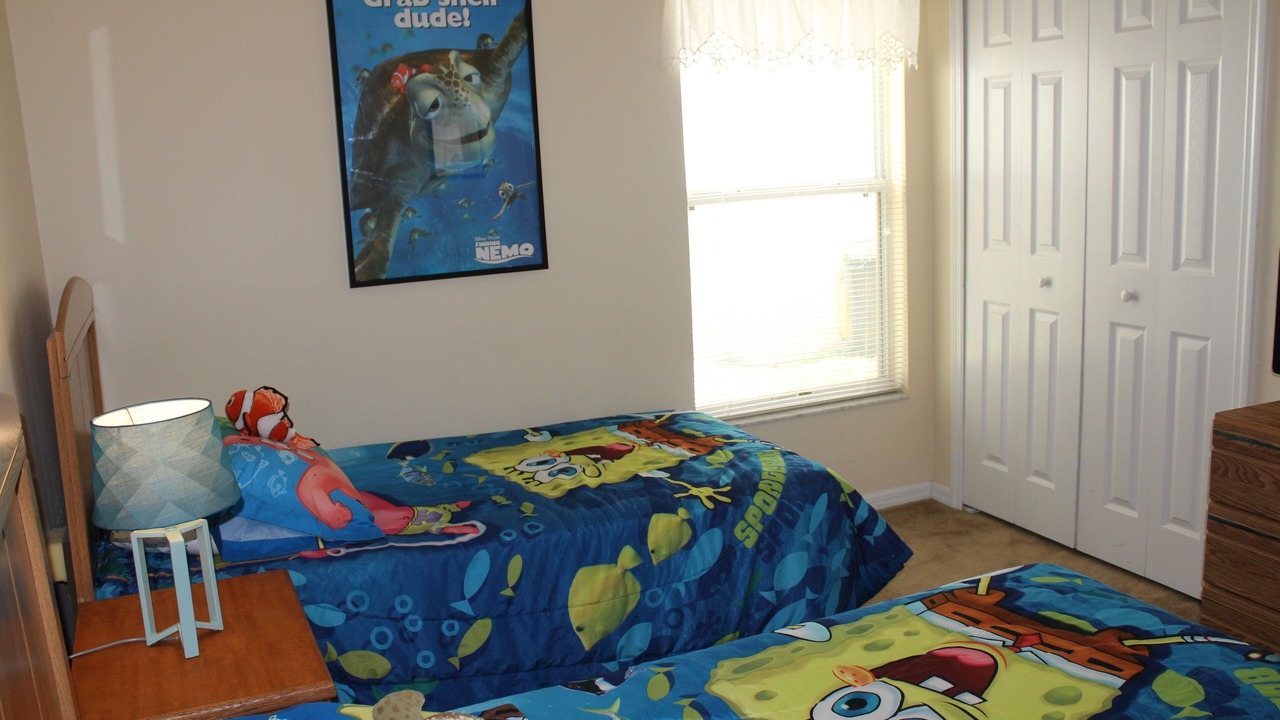 Photo of Bedroom in Lake Berkley