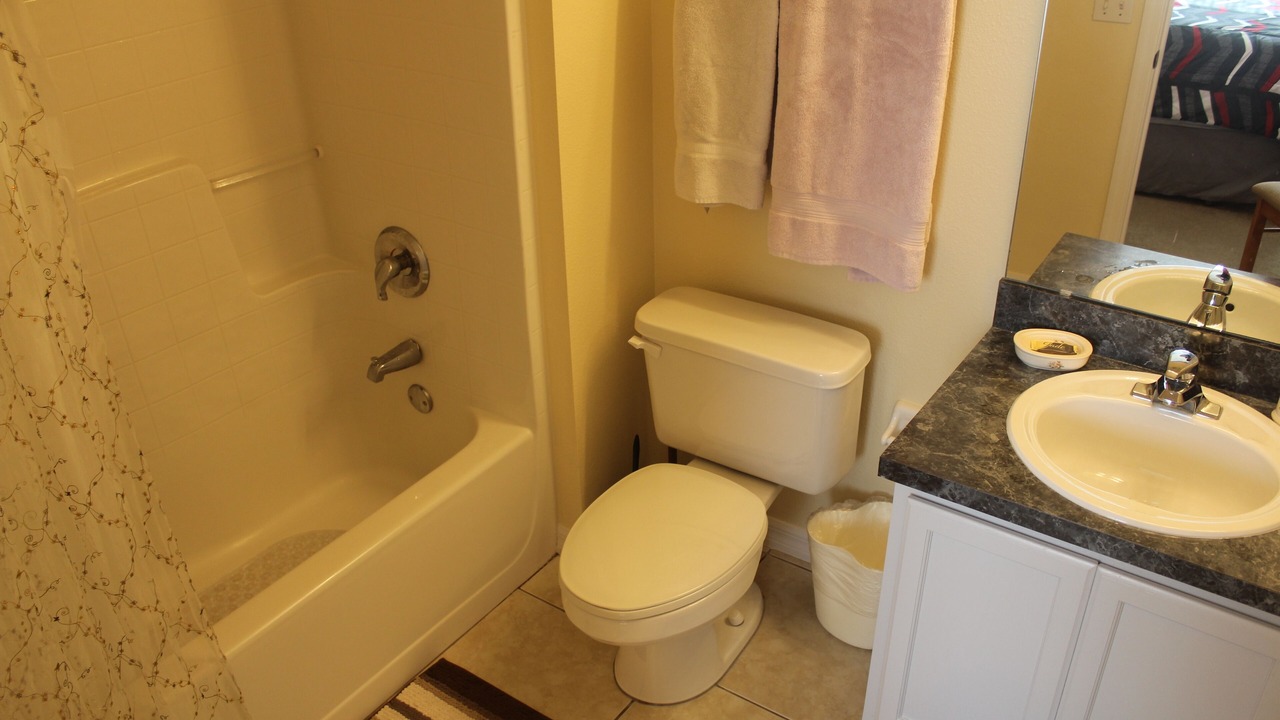 Photo of Bathroom in Lake Berkley