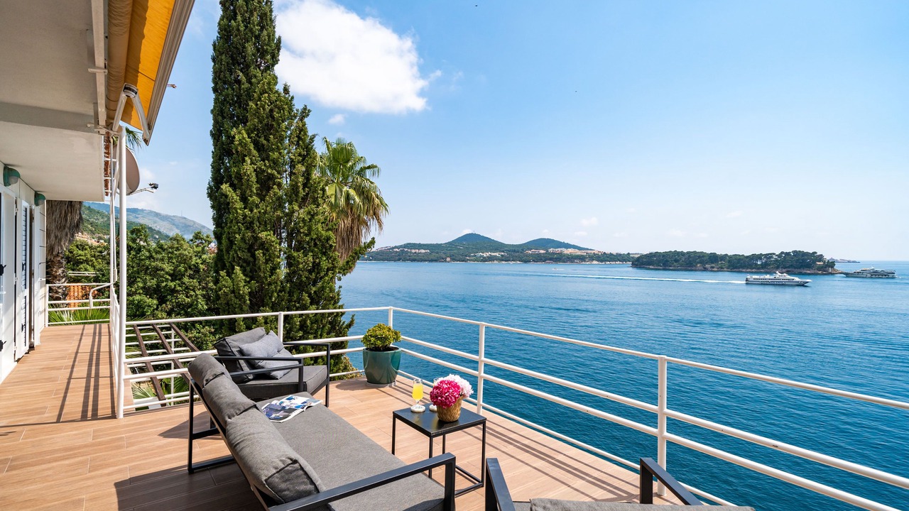 Photo of Patio Balcony in Lozica