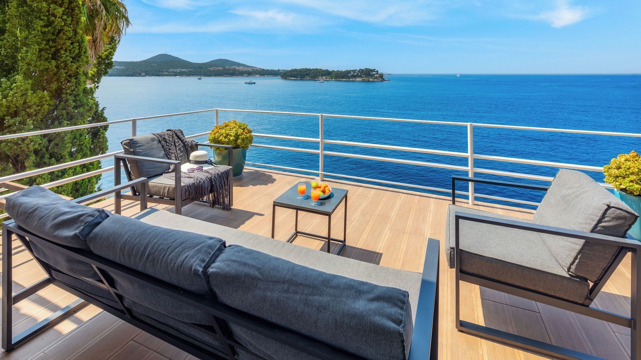 Photo of Patio Balcony in Lozica