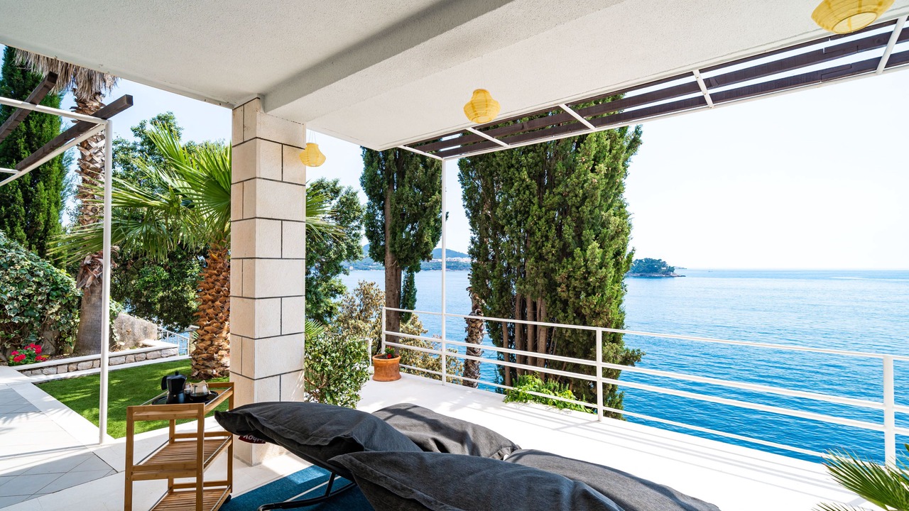 Photo of Patio Balcony in Lozica