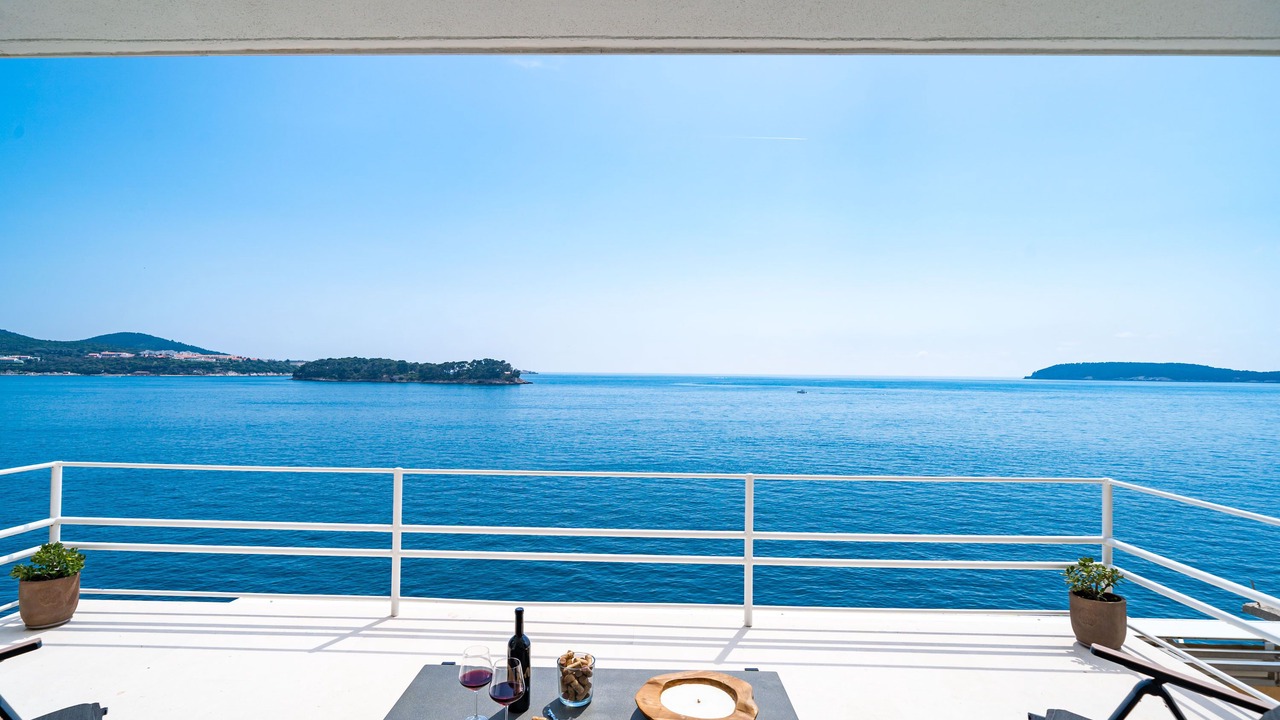 Photo of Patio Balcony in Lozica