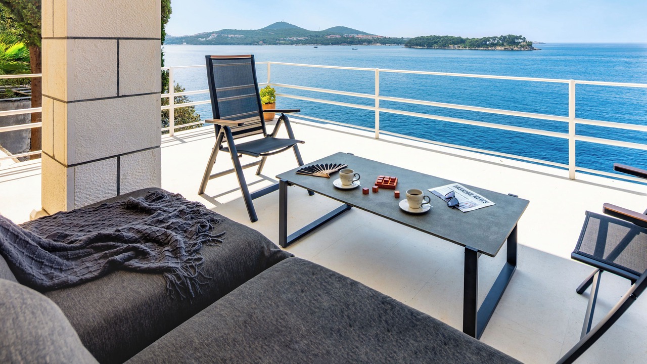 Photo of Patio Balcony in Lozica