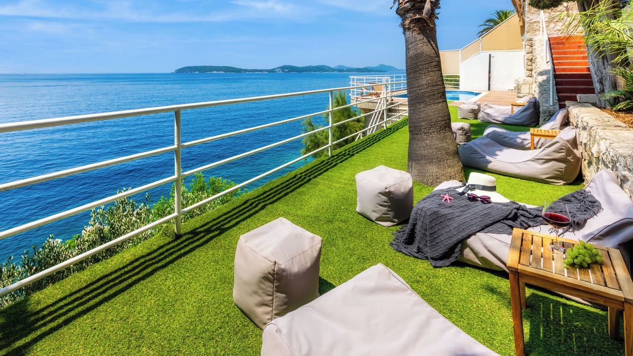 Photo of Patio Balcony in Lozica