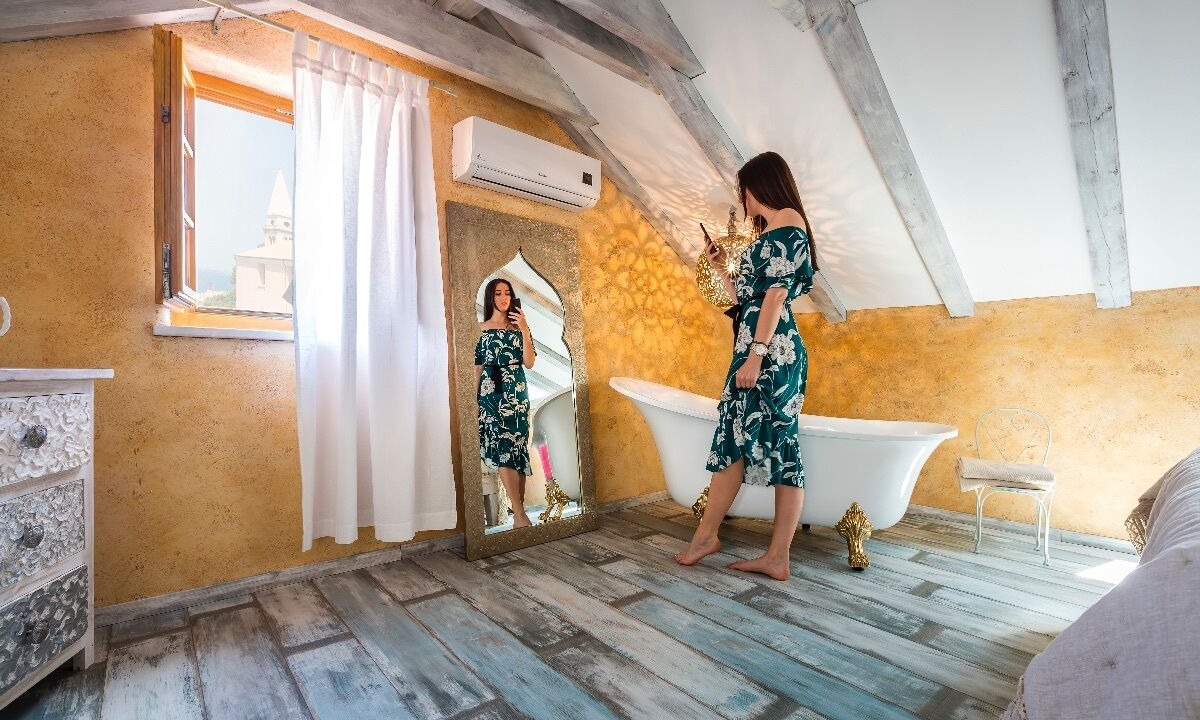 Photo of Bathroom in Veli Losinj