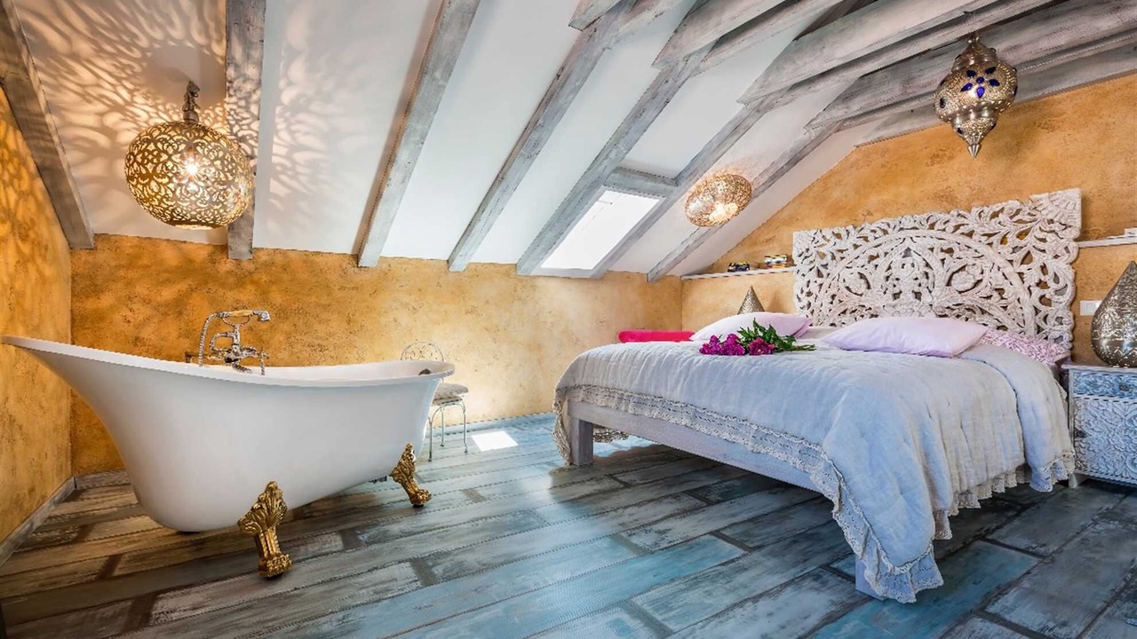 Photo of Bathroom in Veli Losinj