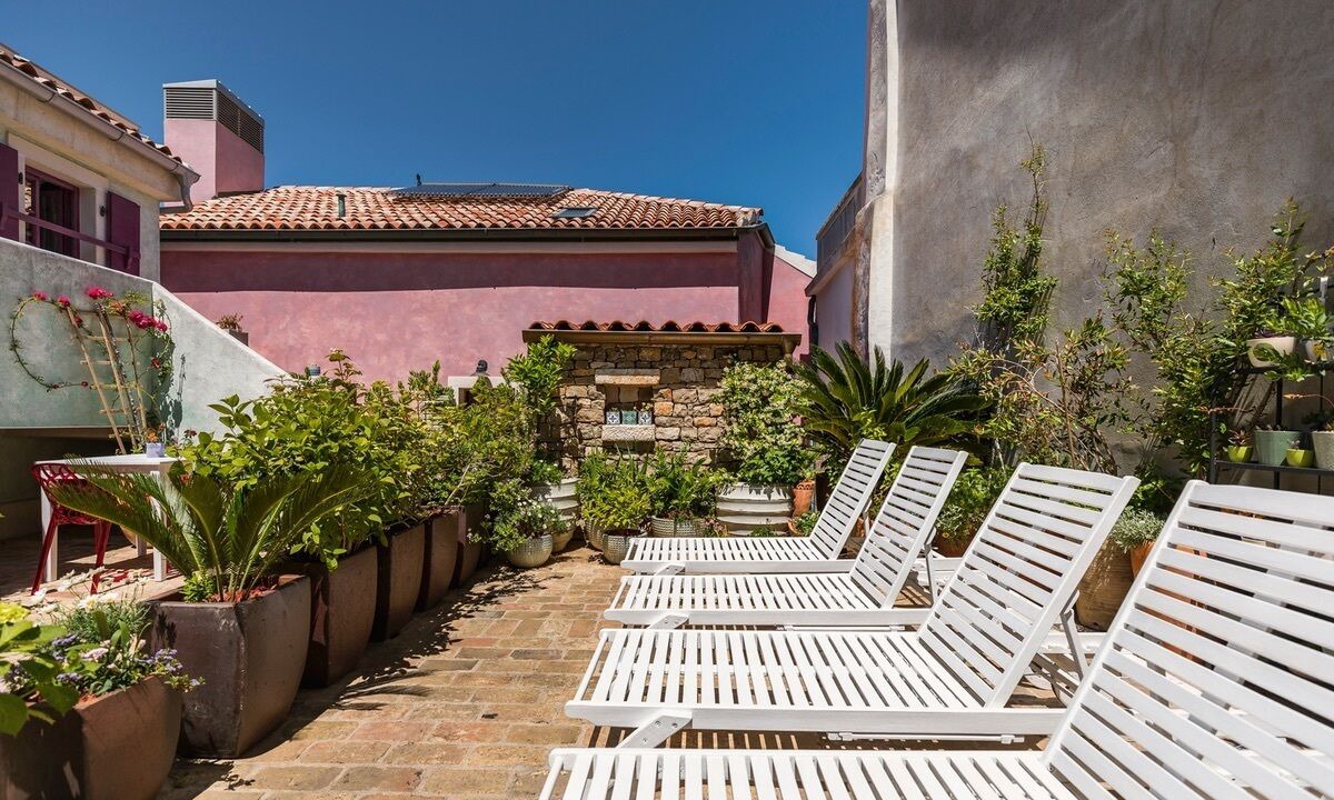 Photo of Patio Balcony in Veli Losinj