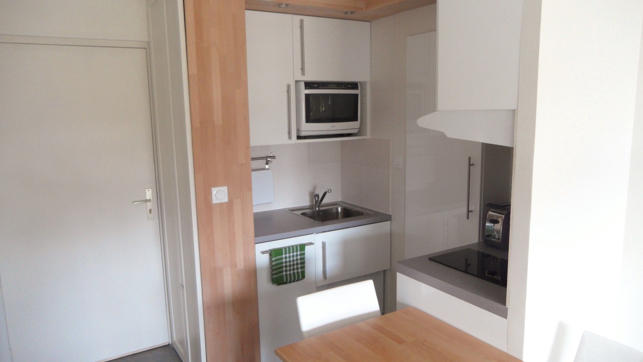 Photo of Kitchen in Paroisse des Monts de Bienne