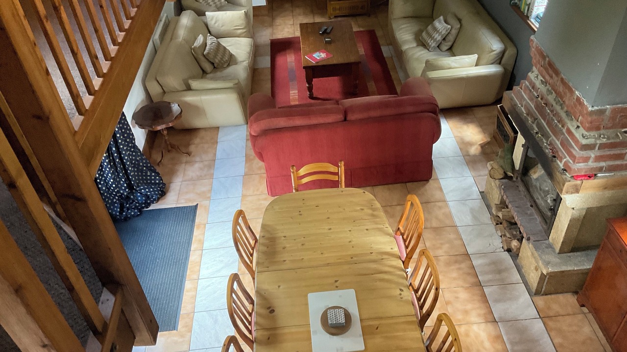 Photo of Livingroom in Tortefontaine