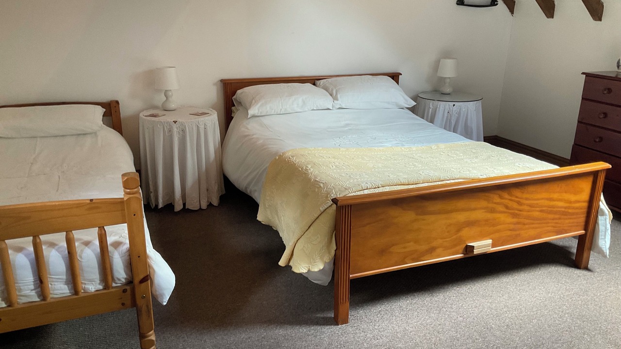 Photo of Bedroom in Tortefontaine