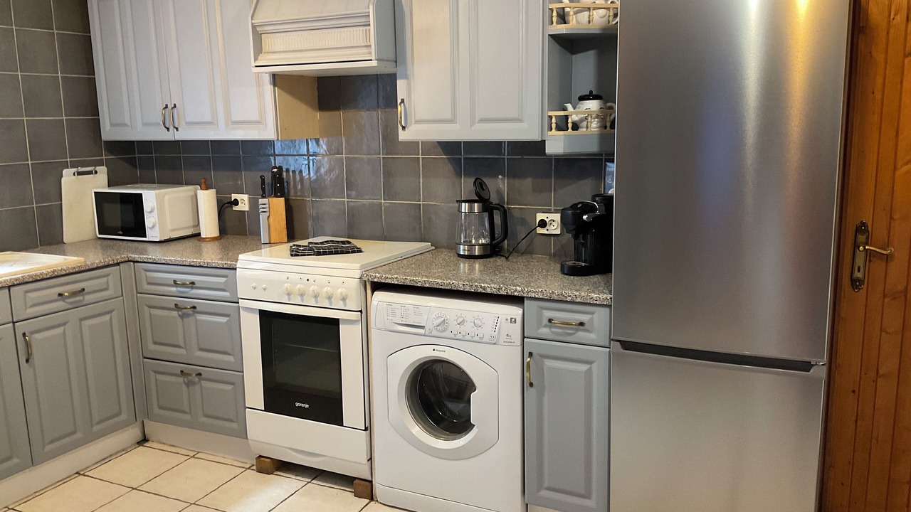 Photo of Kitchen in Tortefontaine