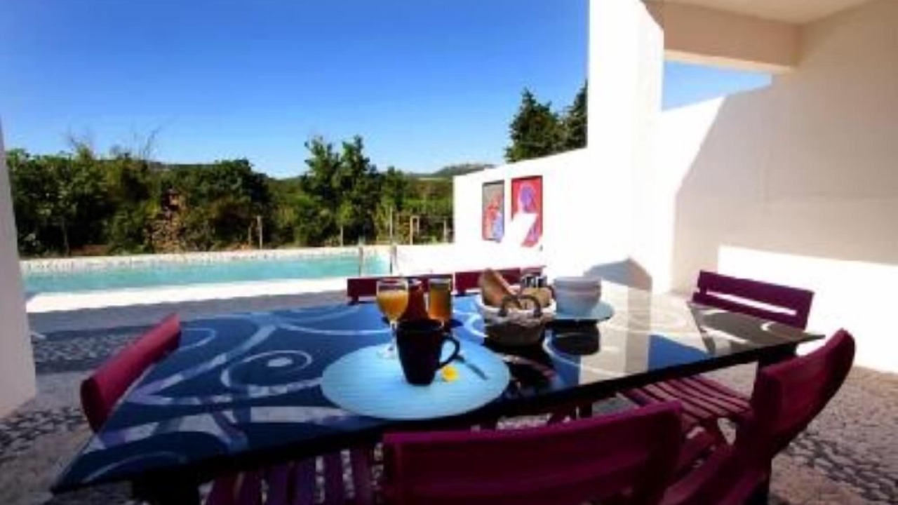 Photo of Patio Balcony in Montseret