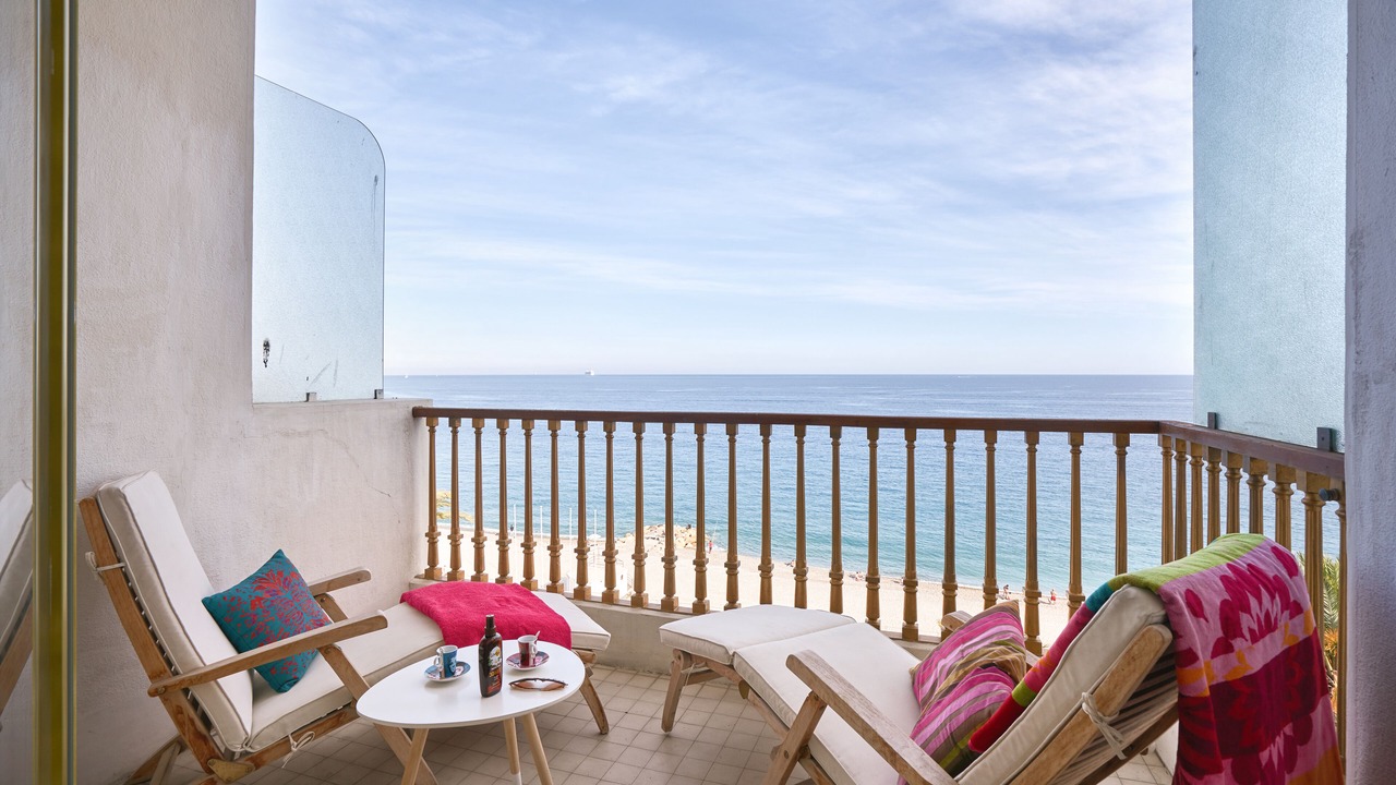Photo of Patio Balcony in Les Baumettes