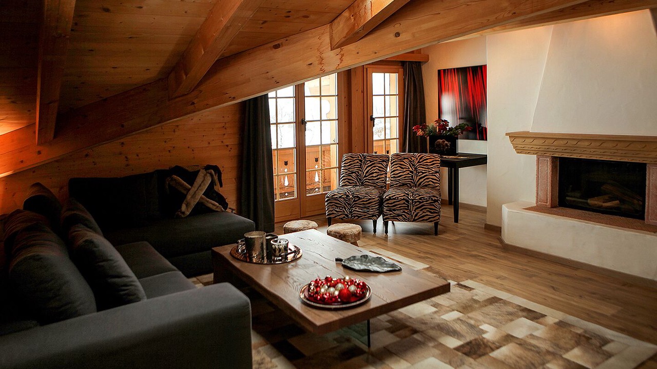 Photo of Livingroom in Gstaad