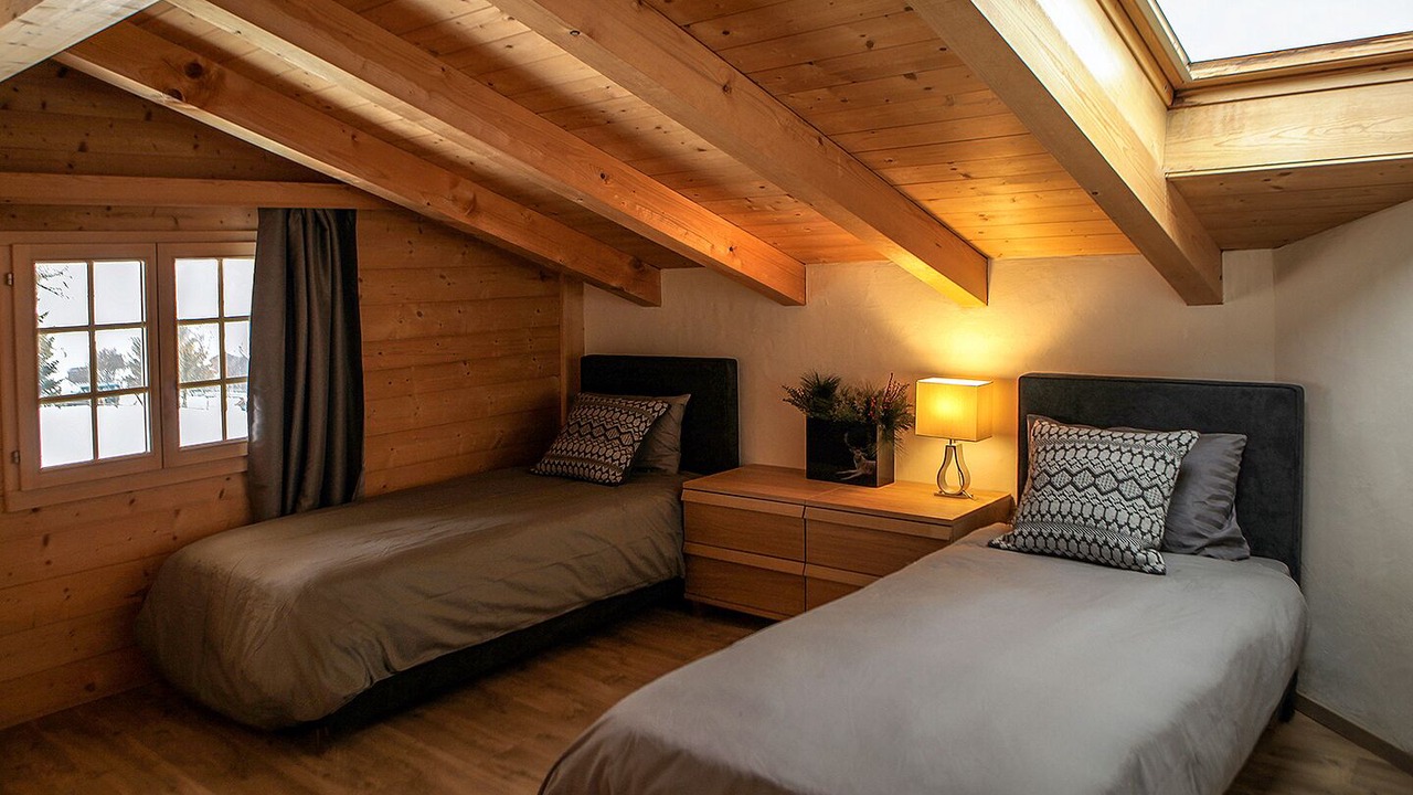 Photo of Bedroom in Gstaad