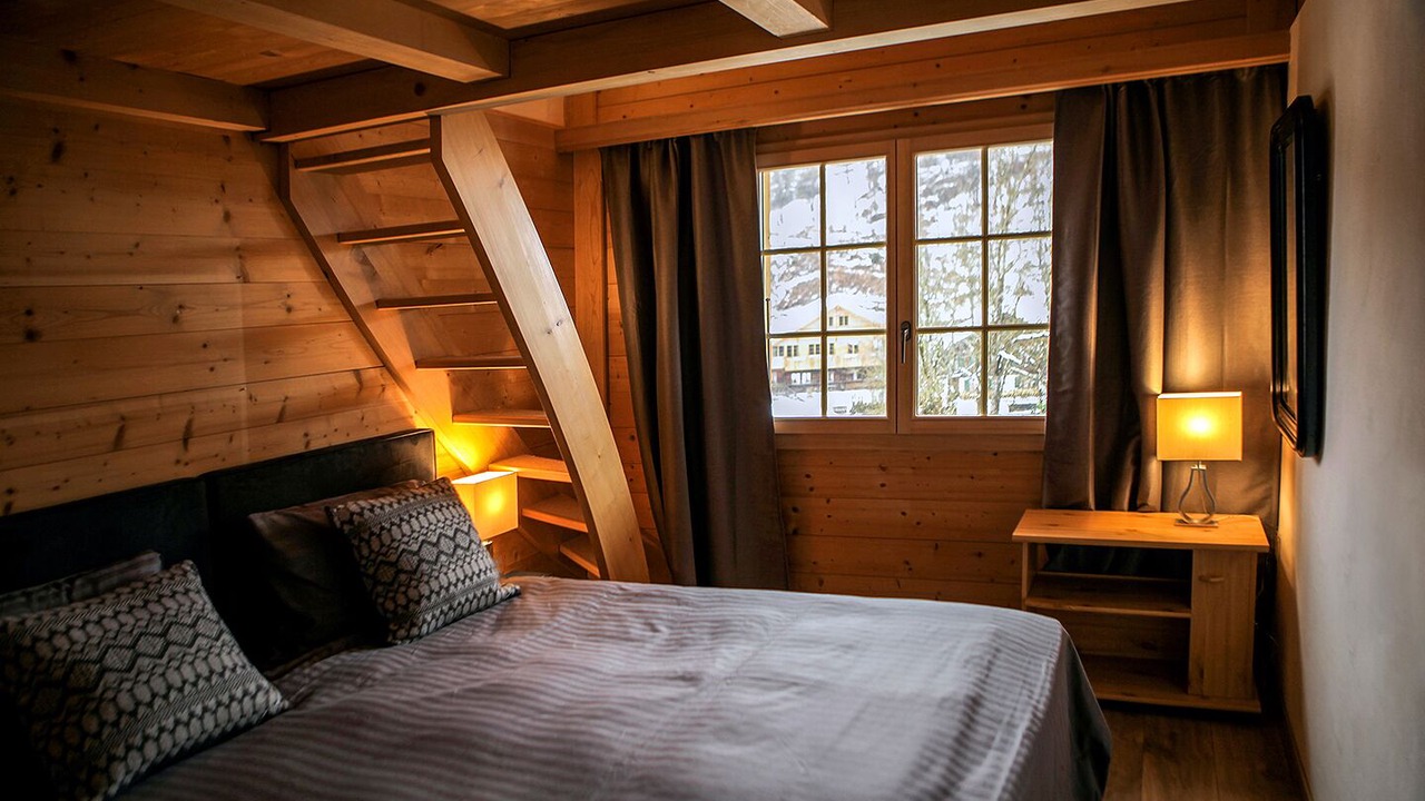 Photo of Bedroom in Gstaad