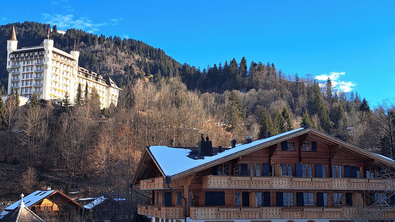 Photo of Outdoor in Gstaad