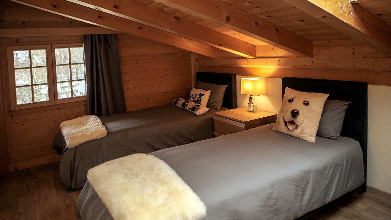 Photo of Bedroom in Gstaad