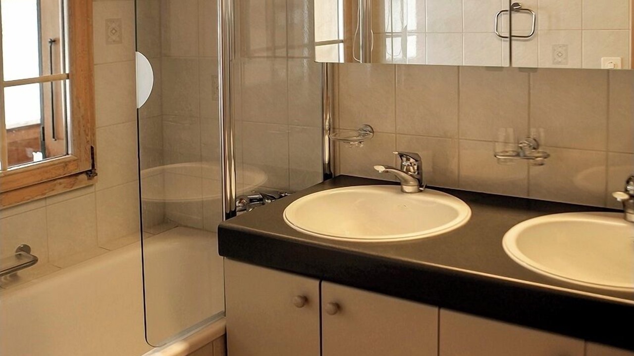 Photo of Bathroom in Gstaad