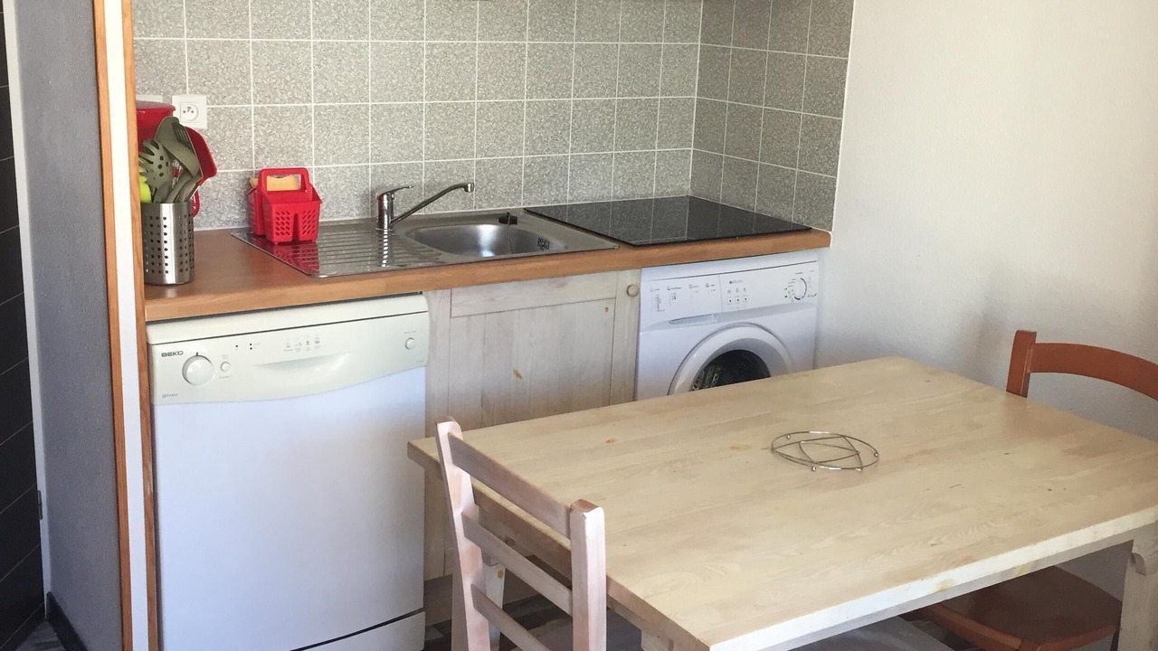 Photo of Kitchen in Luz-Saint-Sauveur