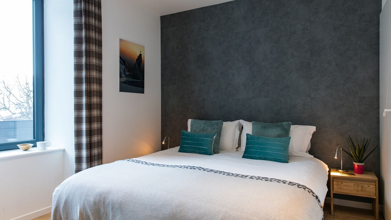 Photo of Bedroom in Chamonix City Centre