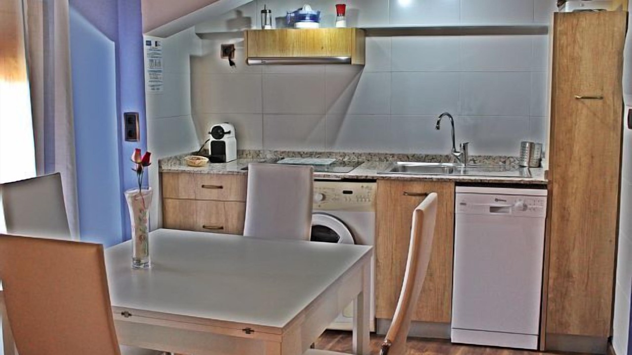 Photo of Kitchen in Daroca