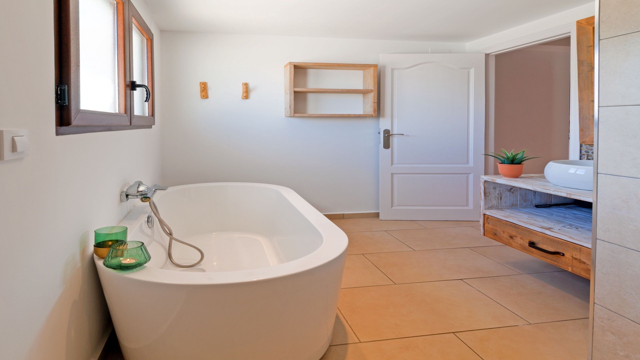 Photo of Bathroom in Moravit