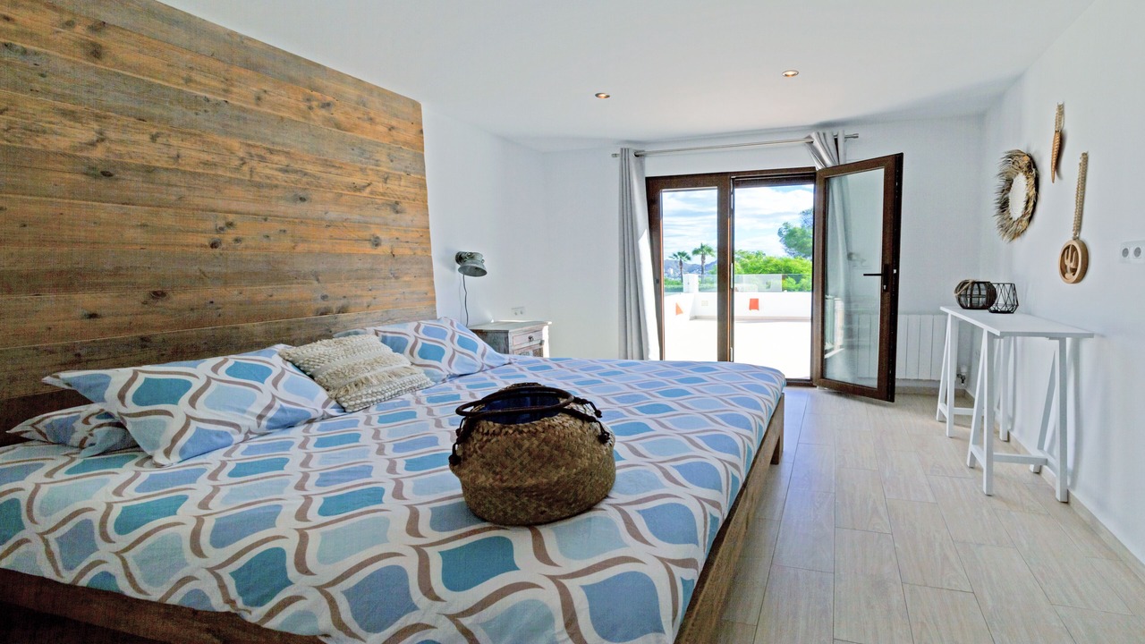 Photo of Bedroom in Moravit
