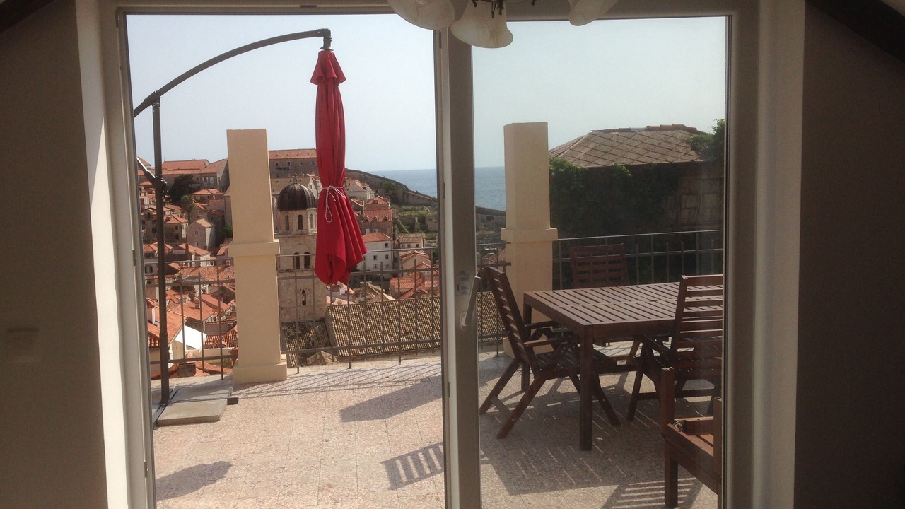 Photo of Bedroom in Dubrovnik Old Town