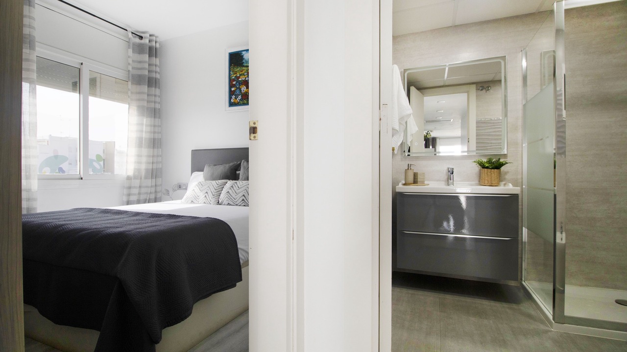 Photo of Bedroom in Pineda de Mar
