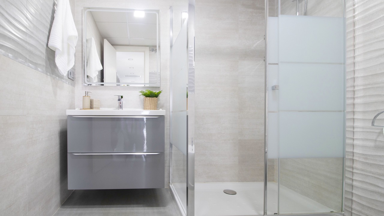 Photo of Bathroom in Pineda de Mar