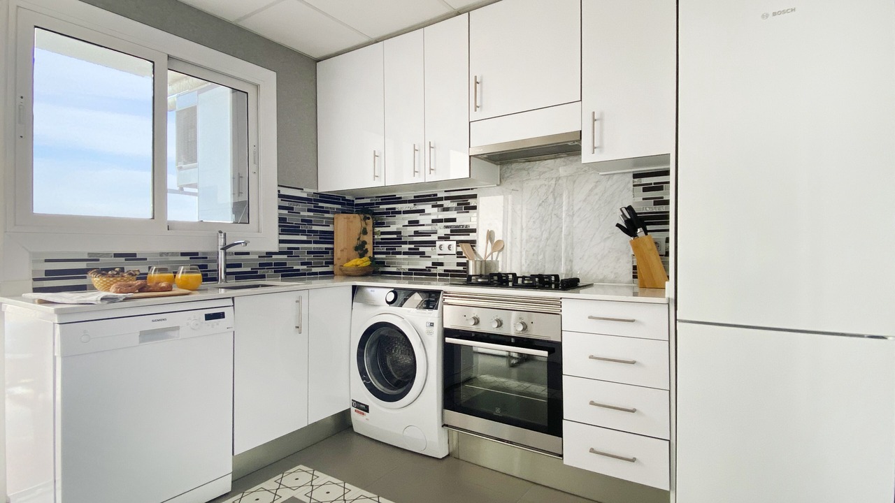 Photo of Kitchen in Pineda de Mar