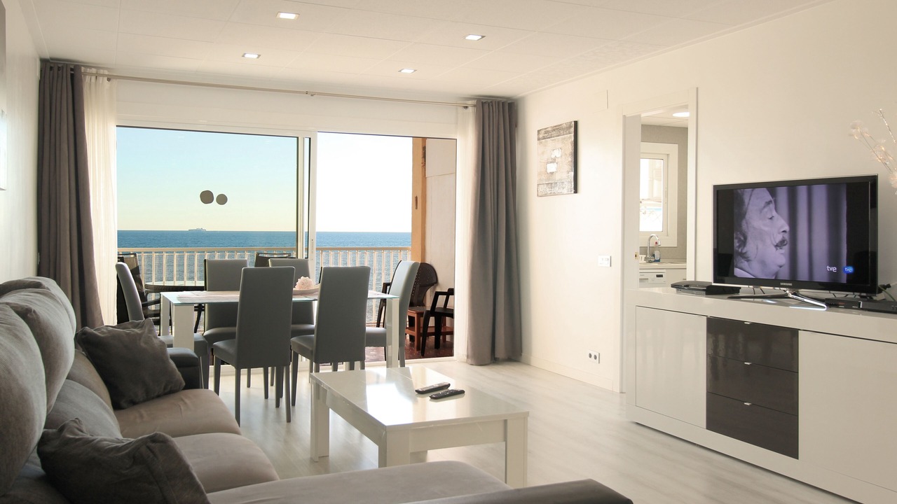 Photo of Livingroom in Pineda de Mar
