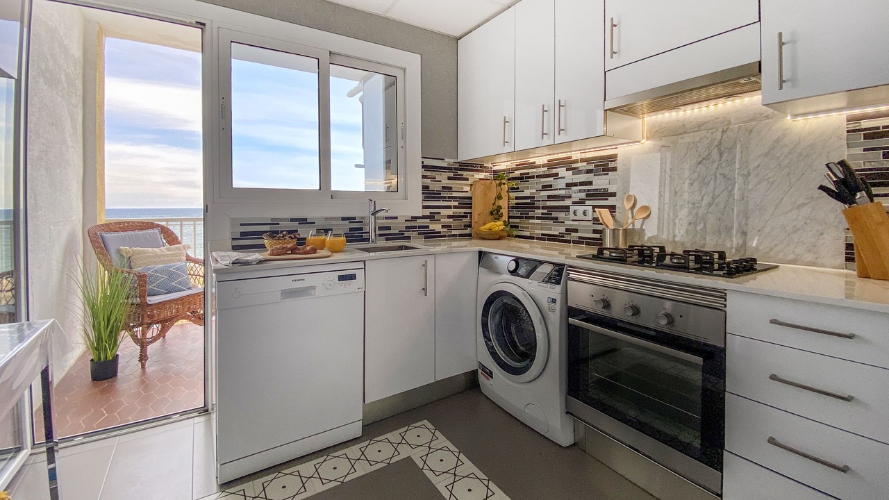 Photo of Kitchen in Pineda de Mar