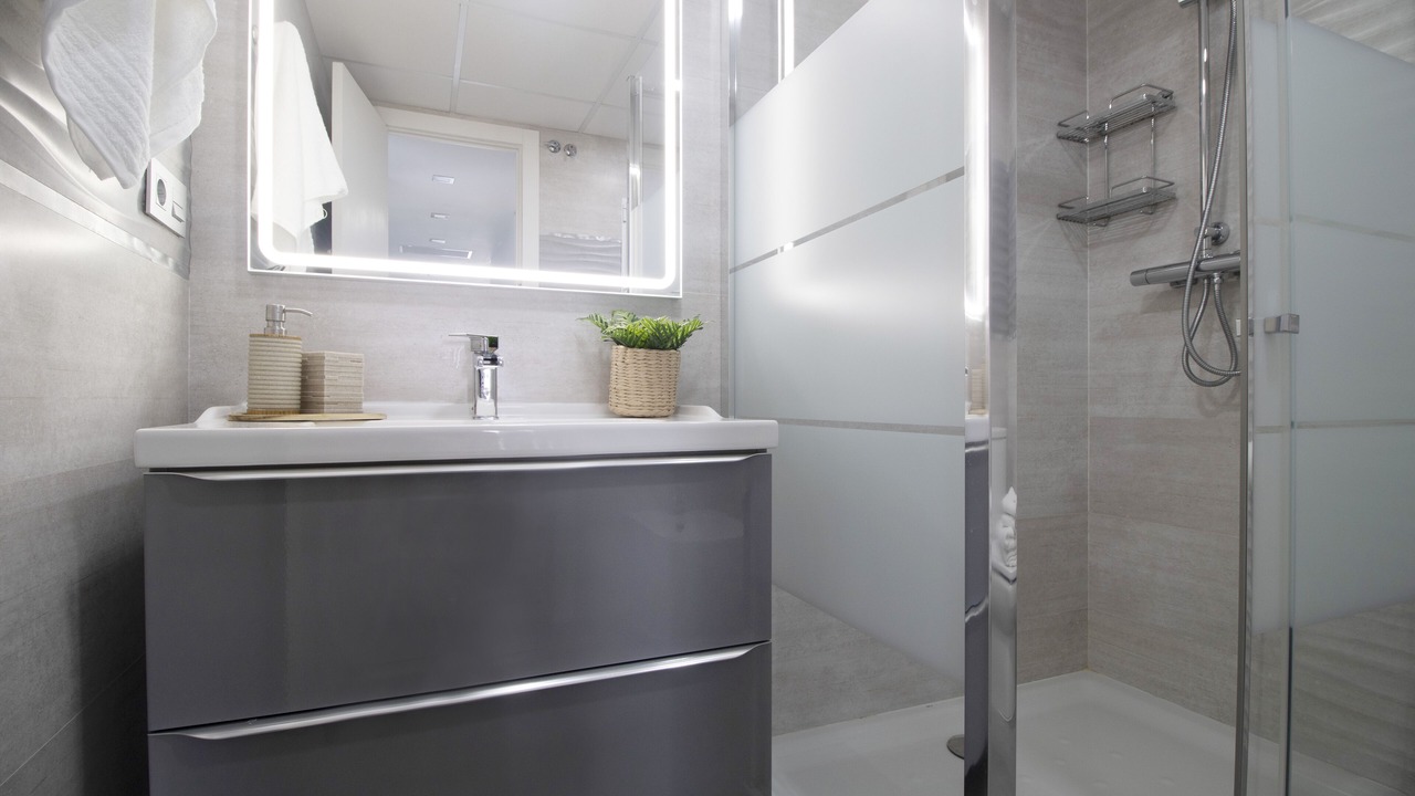 Photo of Bathroom in Pineda de Mar