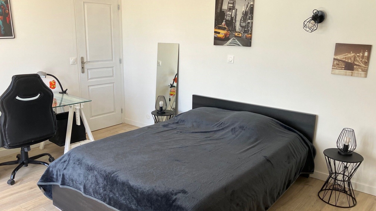 Photo of Bedroom in Perols