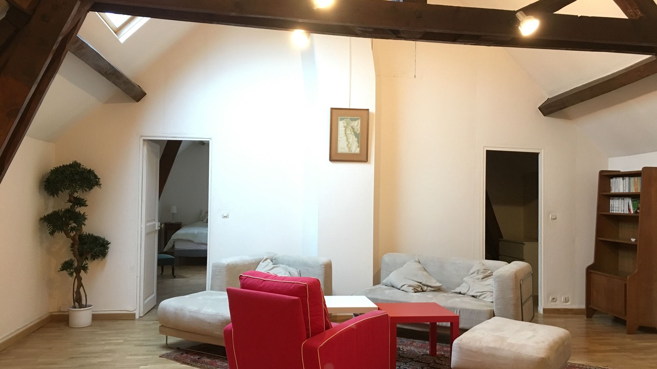 Photo of Livingroom in Arnouville-les-Mantes