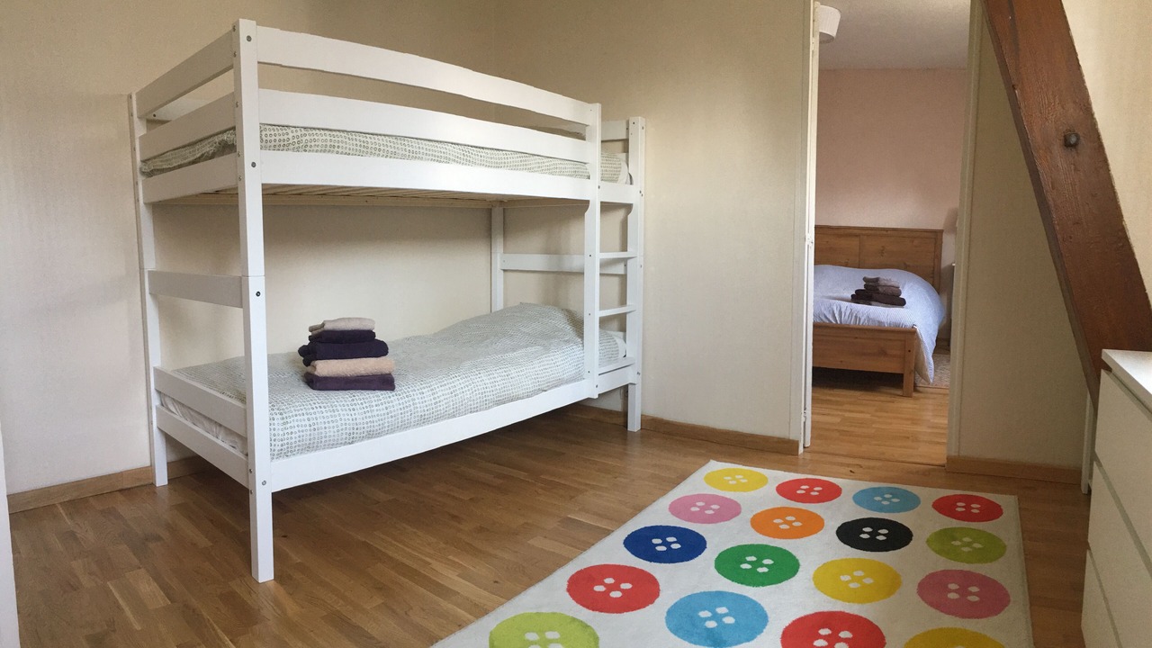 Photo of Bedroom in Arnouville-les-Mantes