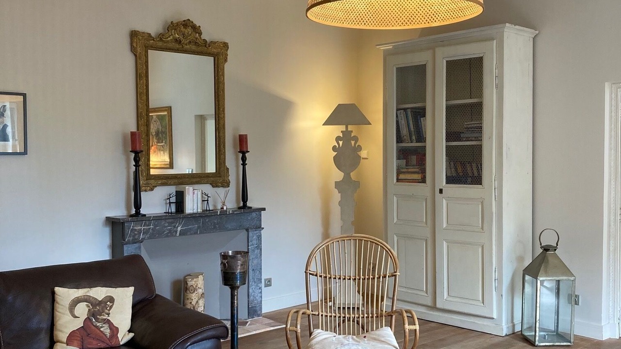 Photo of Livingroom in Nazelles-Negron