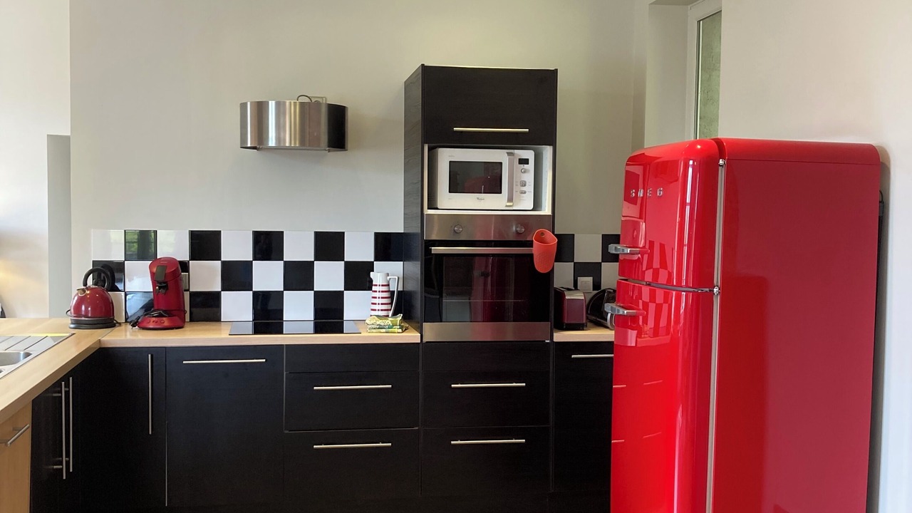 Photo of Kitchen in Nazelles-Negron