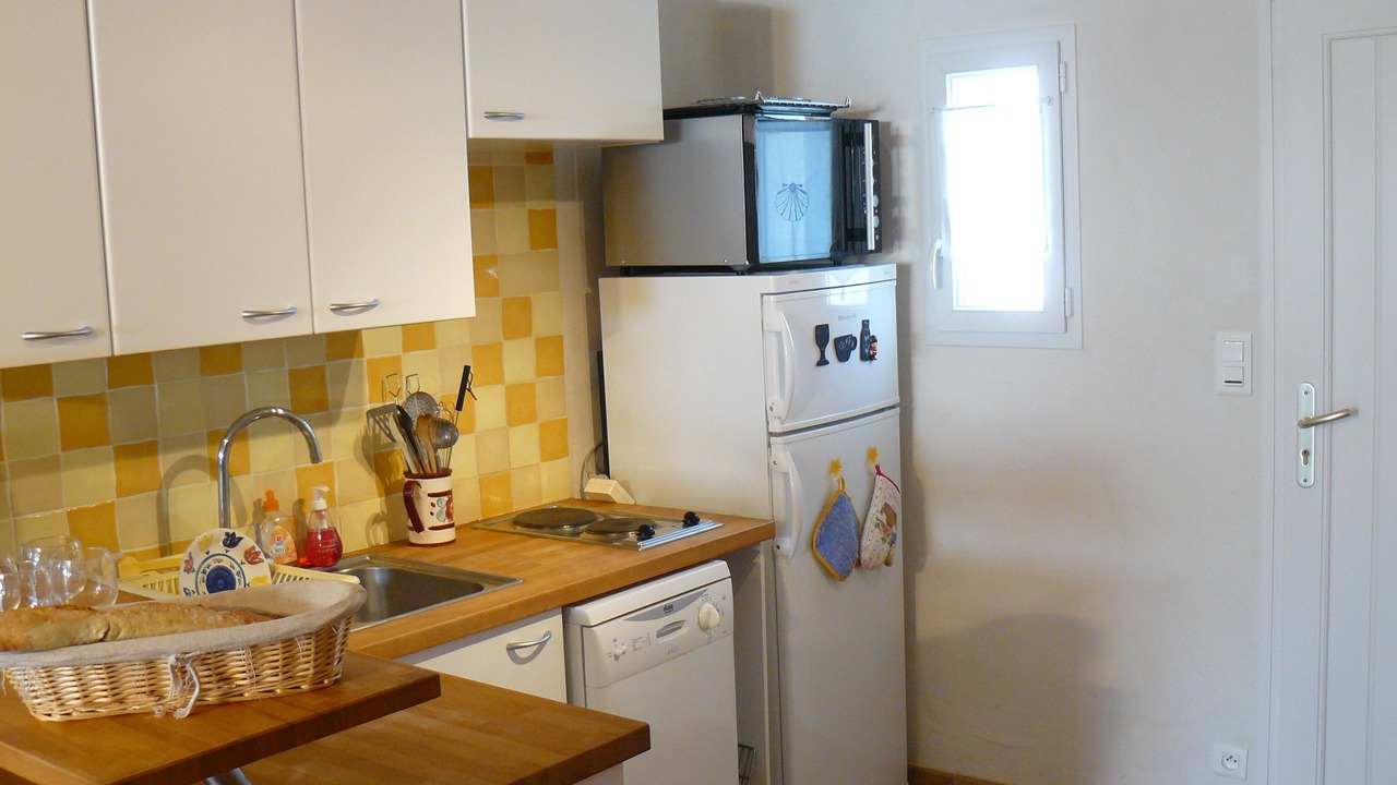 Photo of Kitchen in Noirmoutier-en-l'Ile