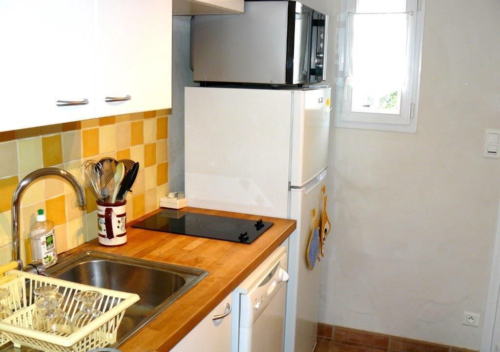 Photo of Kitchen in Noirmoutier-en-l'Ile
