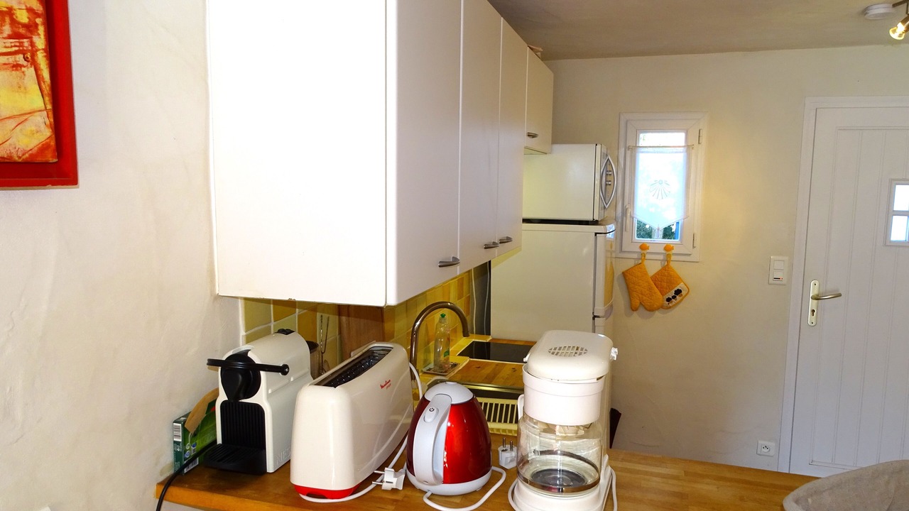 Photo of Kitchen in Noirmoutier-en-l'Ile