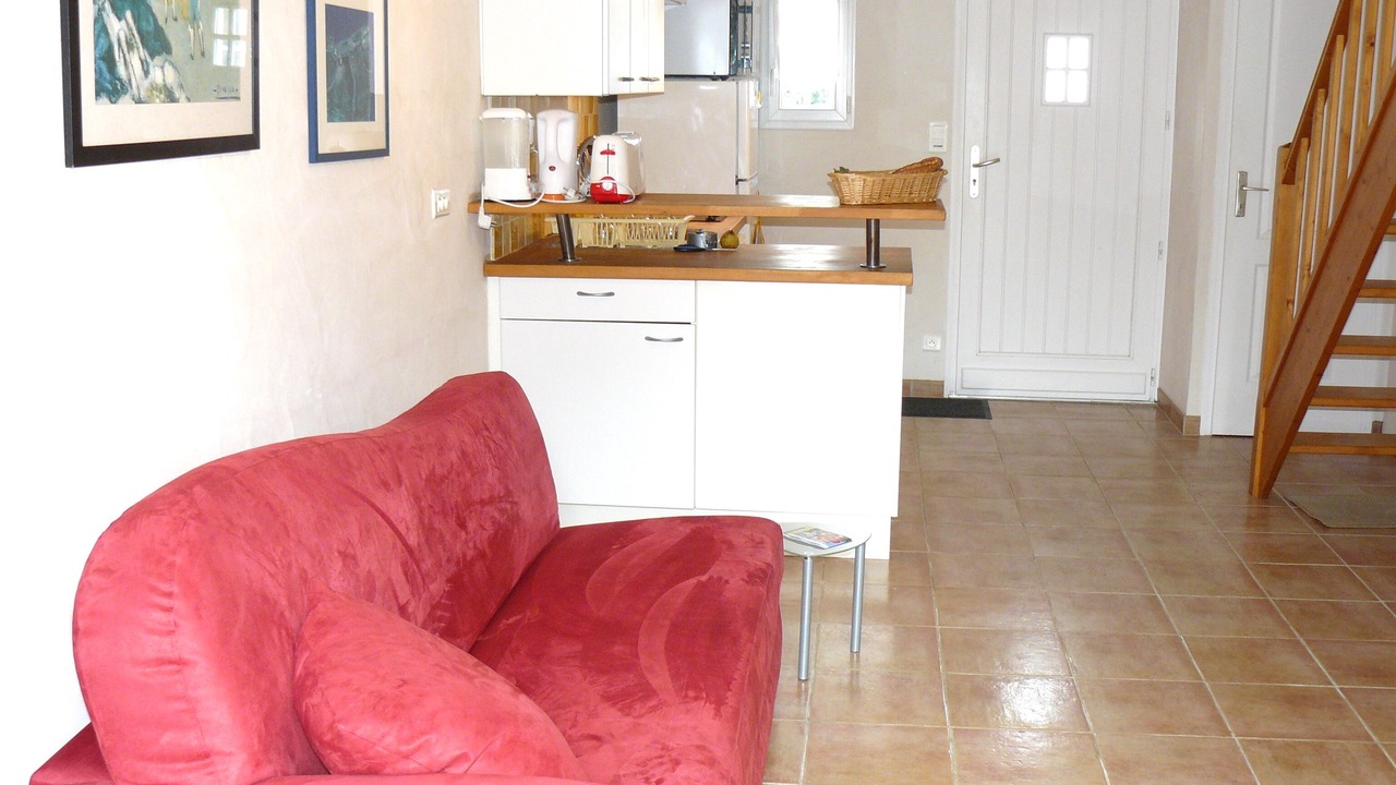 Photo of Livingroom in Noirmoutier-en-l'Ile