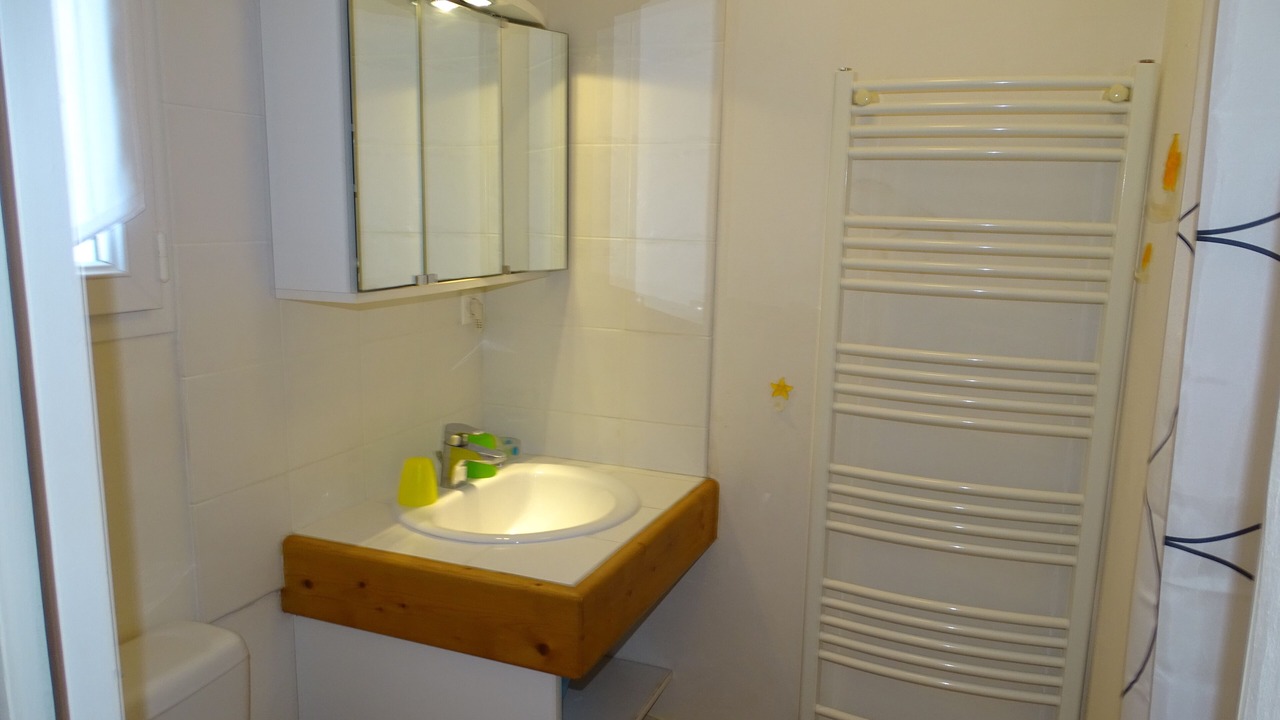 Photo of Bathroom in Noirmoutier-en-l'Ile