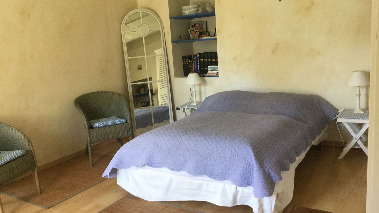 Photo of Bedroom in Montjaux