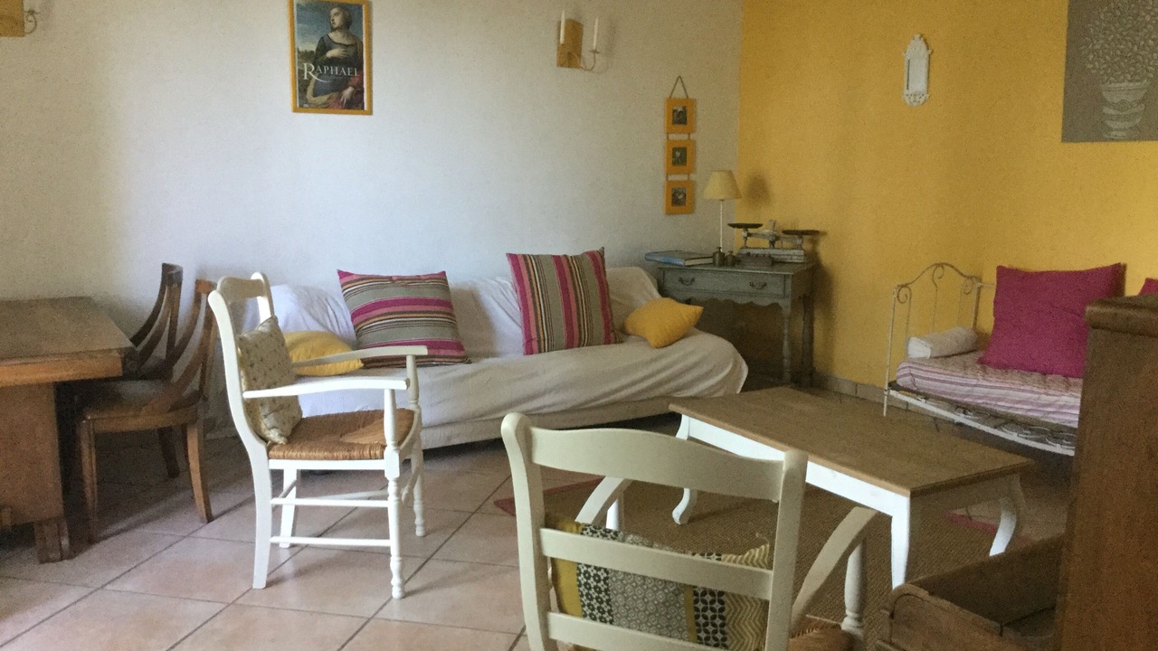 Photo of Livingroom in Montjaux
