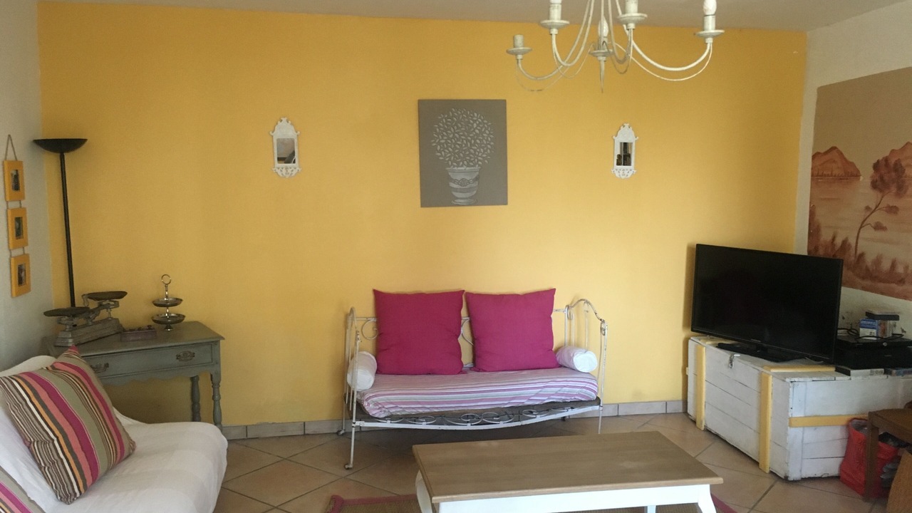 Photo of Livingroom in Montjaux